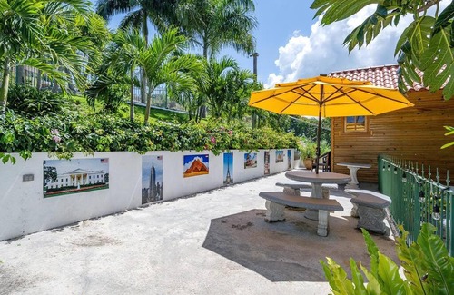 IronShore Estates House | Private Tiny House w/ Pool