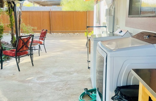 Tucson House | Private Tucson Home with Fenced Yard