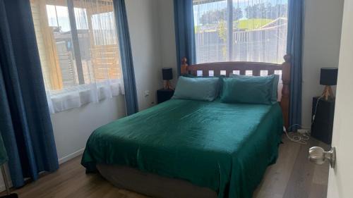 Ohaeawai House | Private two bedroom nestled amongst an orchard