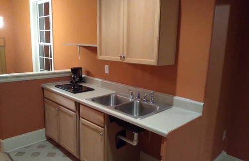 Conyers Apartment | Private Upstairs Apartment