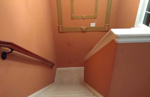 Conyers Apartment | Private Upstairs Apartment