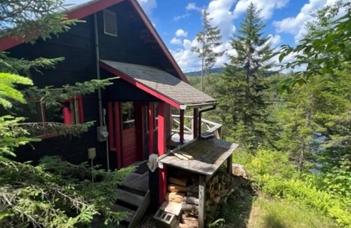 Eagle Bay House | Private Vacation Home on Big Moose Lake