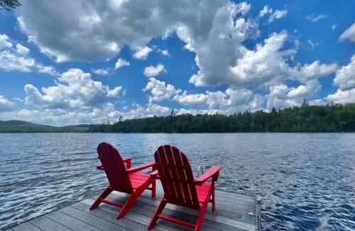 Eagle Bay House | Private Vacation Home on Big Moose Lake