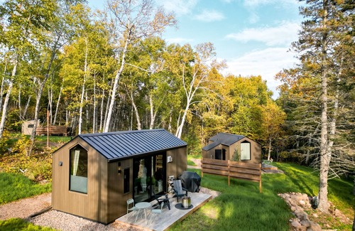 Tofte Cabin | Private Vacation Rental Cabin with views on Minnesota's North Shore