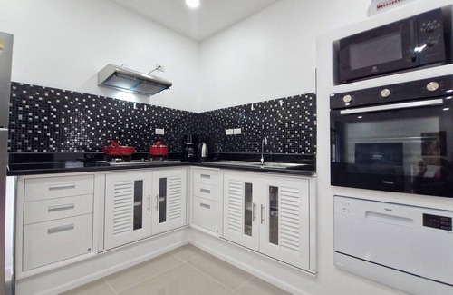 Chalong Villa | Private Valley View pool villa Phuket