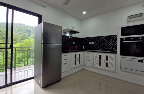 Chalong Villa | Private Valley View pool villa Phuket