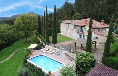 Montecastelli Villa | Private villa with pool and Jacuzzi in Tuscany - Exclusive use