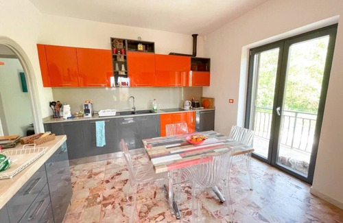 Casola in Lunigiana Villa | Private Villa im Naturschutzgebiet La Lunigiana, Max. 10 Pers. m. Pool, Parkpl
