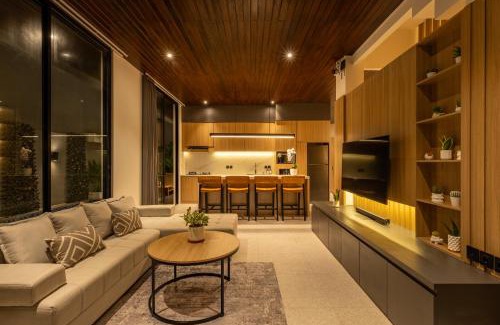 Ungasan Villa | Private Villa Ayra 9C By OriVista 10min to Melasti Beach