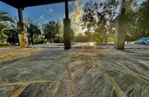 Elberta Villa | Private Villa, Boat, Infinity Pool, Private Beach, Kayak with Dolphins!