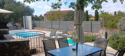 Antipata Villa | Private Villa Demetra 1768 with pool - close to Fiskardo