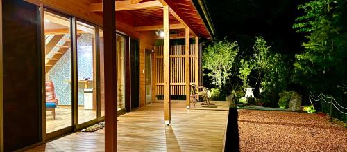 Fujikawaguchiko Villa | Private Villa ietona