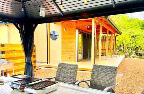 Fujikawaguchiko Villa | Private Villa ietona