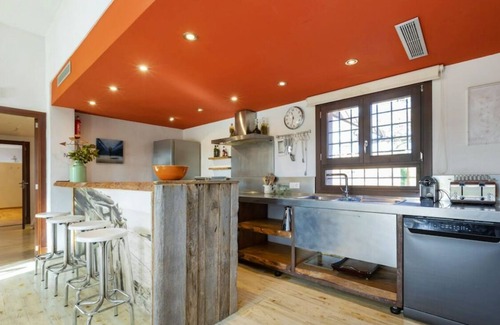 Es Cap de Barbaria Villa | Private villa in Formentera with ground pool 5 minutes from the beach
