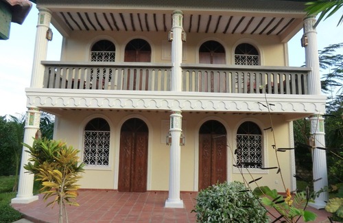 Diani Beach Villa | Private villa in Lamu style with private pool and cook/staff 250 m to the beach