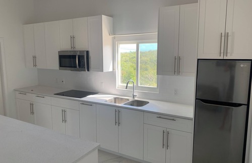 Middle Caicos Villa | Private Villa in Long Bay Hills with shared Pool and Deck - peaceful and quiet