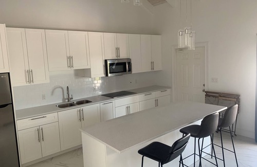 Middle Caicos Villa | Private Villa in Long Bay Hills with shared Pool and Deck - peaceful and quiet