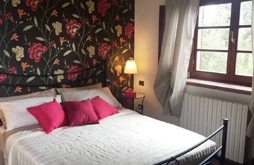 Pomarance Villa | Private villa in the countryside near Cecina