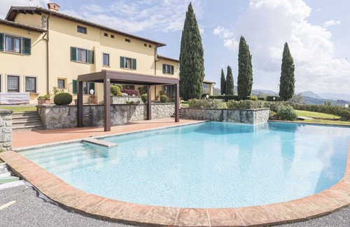 Massa e Cozzile Villa | Private Villa with hot tub, private pool, sauna, WIFI, A/C, TV, patio, panoramic view, parking