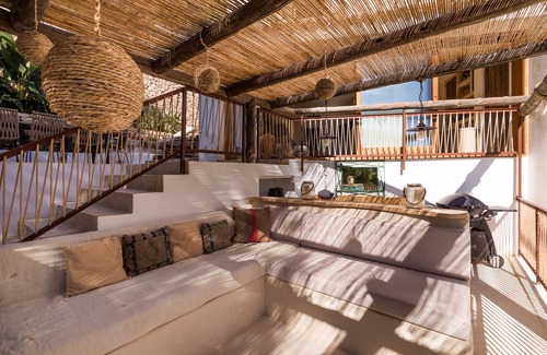 Can Furnet House | Private villa Lou Lou near Ibiza Town