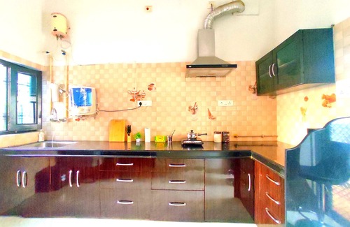 Udaipur Villa | Private Villa near Fatehsagar lake - 2 minute drive.