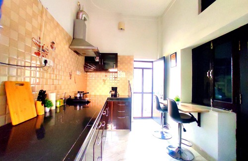 Udaipur Villa | Private Villa near Fatehsagar lake - 2 minute drive.