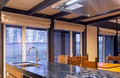 Biei House | Private villa nestled on a beautiful hill in Biei ☆ A vast site of 46,000 square meters ☆ Japanese-style room ☆ Jacuzzi