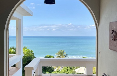 Bravos de Boston House | Private Villa, on 3/4 acre over looking Caribbean