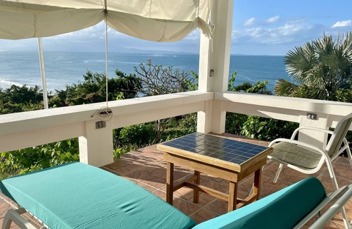 Bravos de Boston House | Private Villa, on 3/4 acre over looking Caribbean