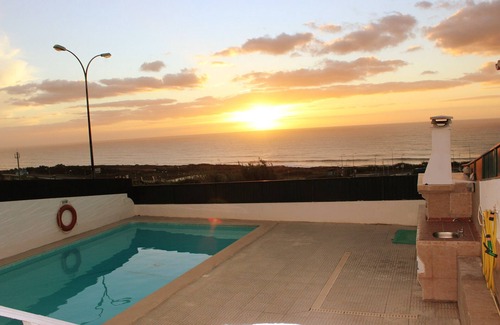Ericeira Villa | Private villa, sea front, private pool, games room, fast Wifi