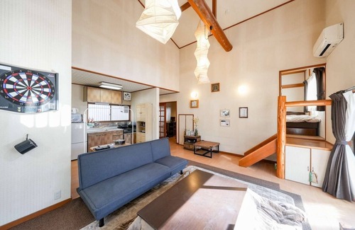 Tsumagoi House | Private villa to enjoy barbecue, bonfire and outdoor sauna