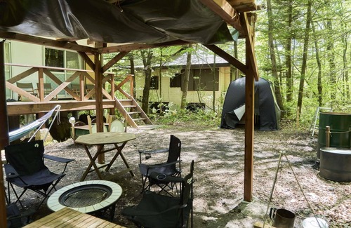Tsumagoi House | Private villa to enjoy barbecue, bonfire and outdoor sauna