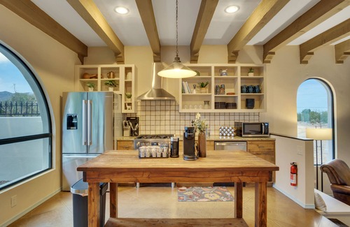 Tucson Villa | Private Villa with 5 acres of peace!