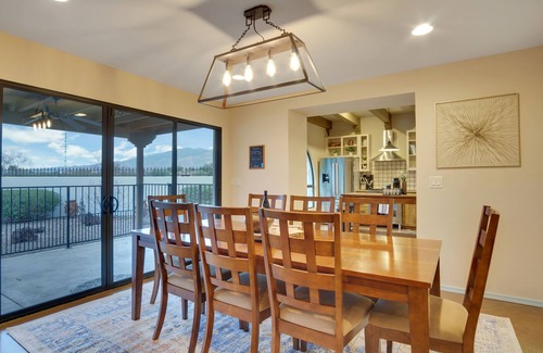 Tucson Villa | Private Villa with 5 acres of peace!