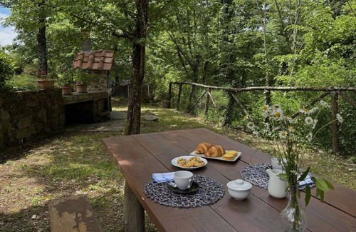 Pontito Villa | Private Villa with A/C, WIFI, private pool, TV, terrace, pets allowed, panoramic view, parking