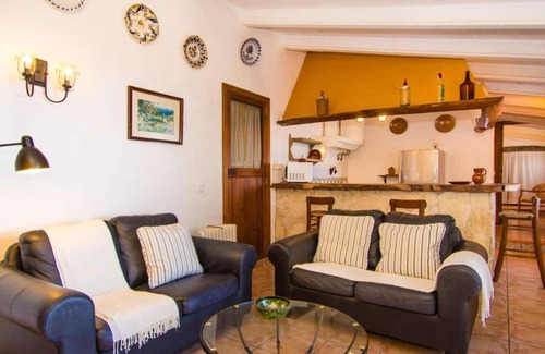 Valldemossa Villa | Private villa with stunning view.