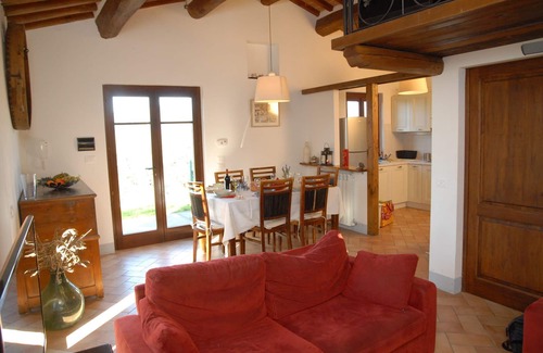 Montalla Villa | Private Villa with private pool, WIFI, TV, veranda, pets allowed, panoramic view, close to Cortona