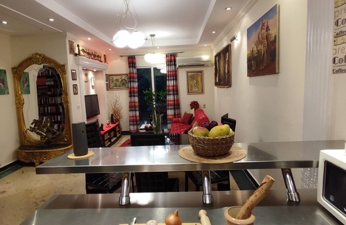 Al Mamsha El Seyahi House | Private Villa with Pool&Garden. Entrance to Private Beach.