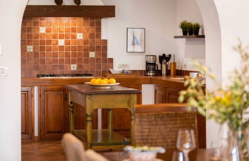 Makovci Villa | Private villa with pool and playground with lots of land around the villa