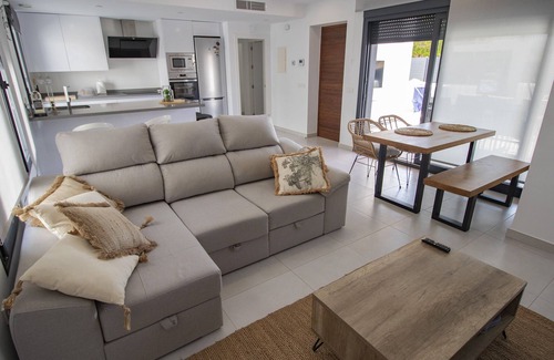 Pulpi Villa | Private villa with pool