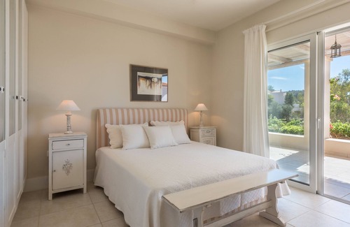 Kontos Villa | Private Villa with Pool, Sea View & Walking Distance To Beach