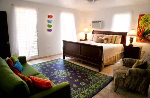 Vieques Villa | Private villa with pool and panoramic views in Pilon; 2 bedroom 2 bath villa