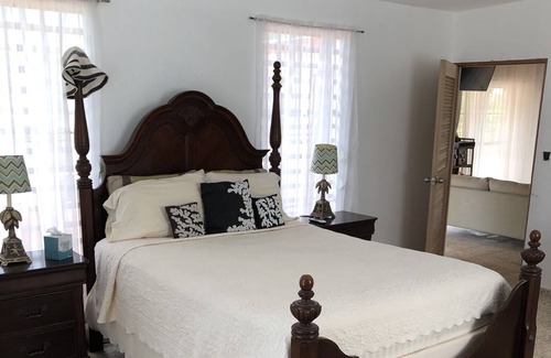 Vieques Villa | Private villa with pool and panoramic views in Pilon; 2 bedroom 2 bath villa
