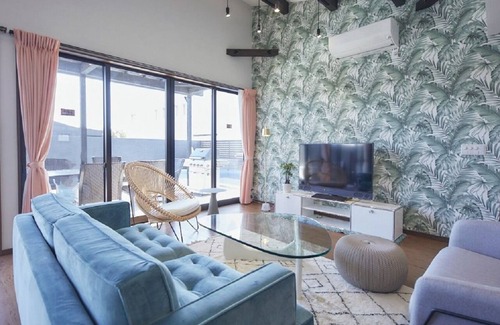Tateyama House | Private villa with private pool barrel sauna and/Tateyama Chiba