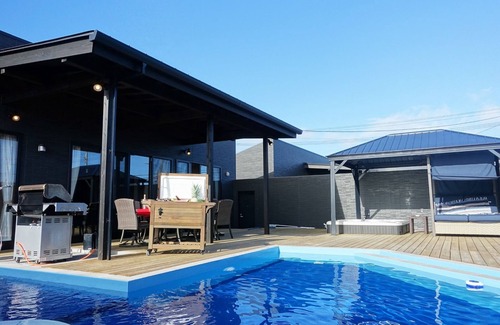 Tateyama House | Private villa with private pool barrel sauna and/Tateyama Chiba