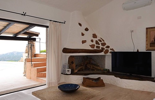 Pantogia Villa | Private villa with swimming pool and sea views