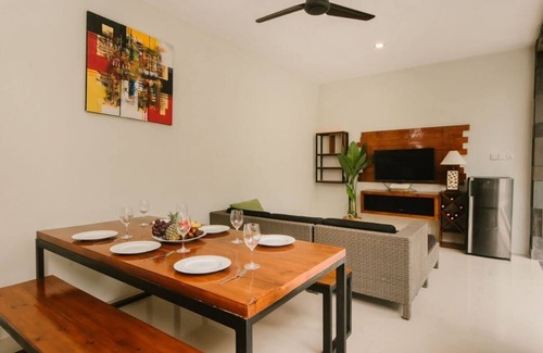 Kerobokan Villa | Private villa with the pool