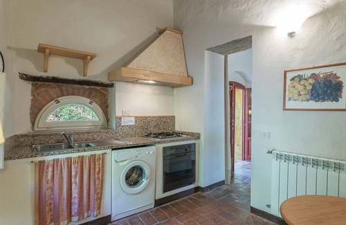 Gambassi Terme Villa | Private Villa with WIFI, private pool, TV, terrace, panoramic view, parking, close to San Gimignano
