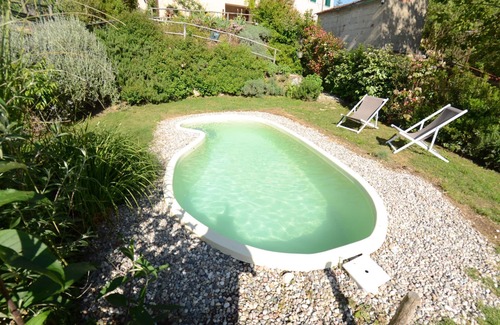 Aiale Villa | Private Villa with WIFI, private pool, A/C, TV, veranda, pets allowed, panoramic view, parking