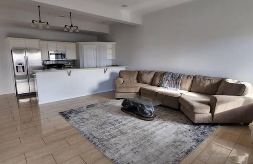 Cochrane Apartment | Private walk out suite on farm with beautiful mountain views